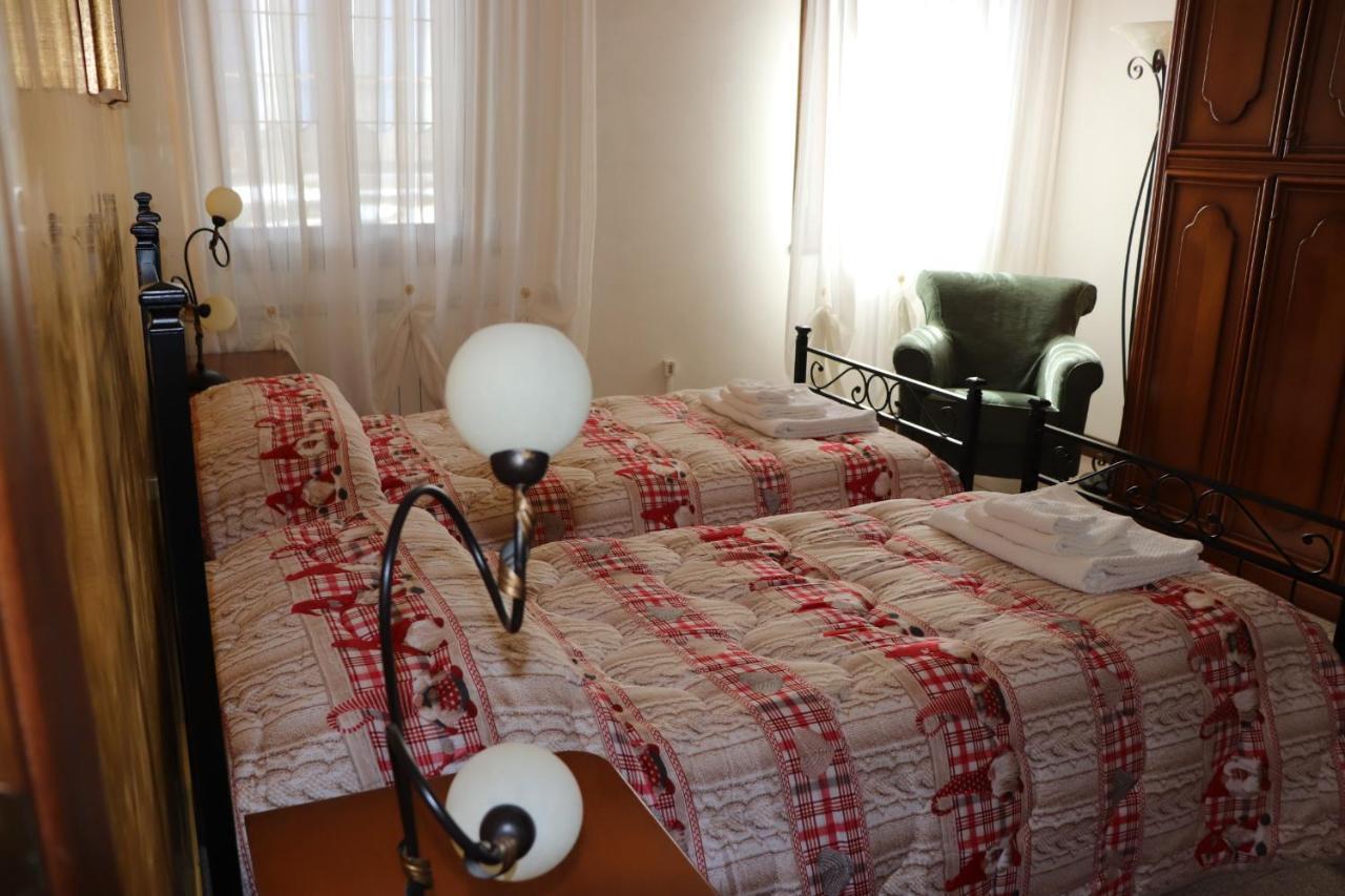 Casa Nel Delta Del Po Appartement Scardovari Buitenkant foto