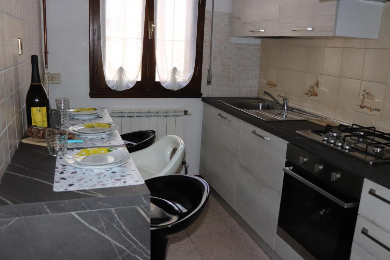 Casa Nel Delta Del Po Appartement Scardovari Buitenkant foto