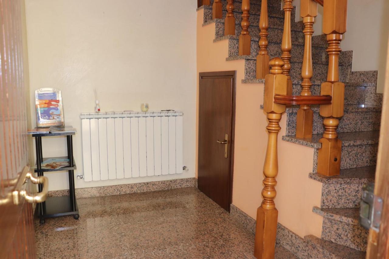 Casa Nel Delta Del Po Appartement Scardovari Buitenkant foto