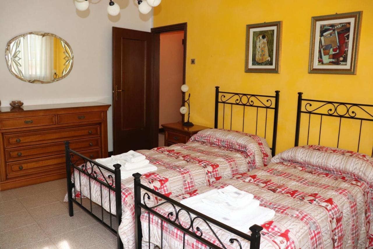 Casa Nel Delta Del Po Appartement Scardovari Buitenkant foto
