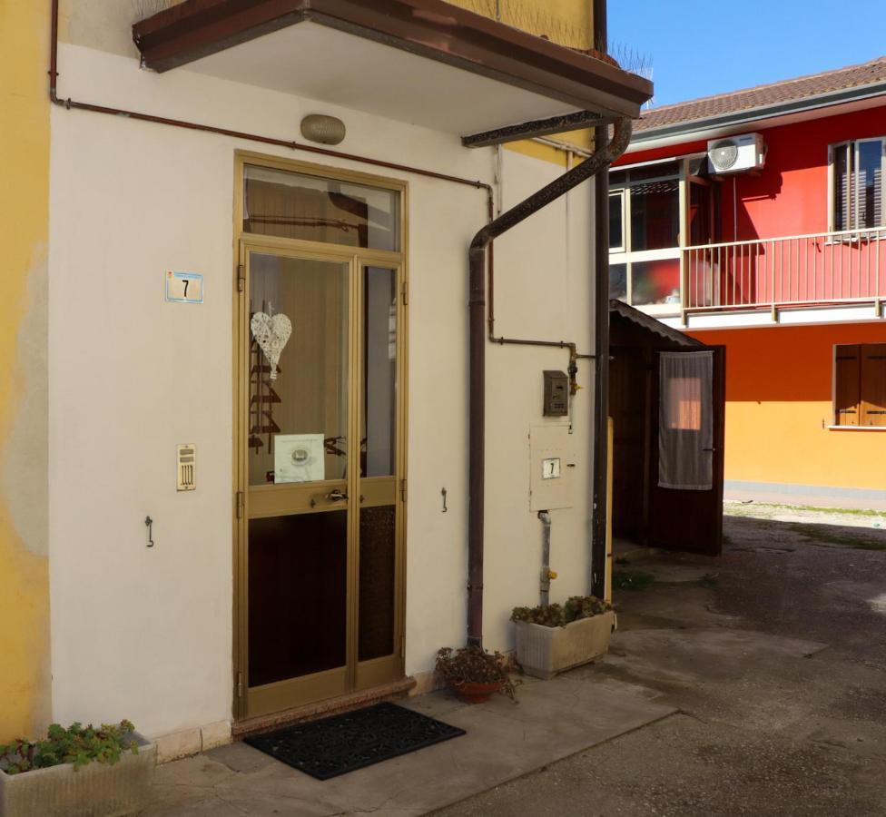 Casa Nel Delta Del Po Appartement Scardovari Buitenkant foto
